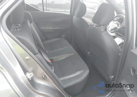 2020 Nissan Kicks S Xtronic Cvt from USA, damaged, VIN 3N1CP5BV2LL518099